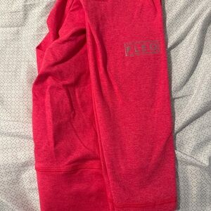 FLEO heathered neon pink, size M